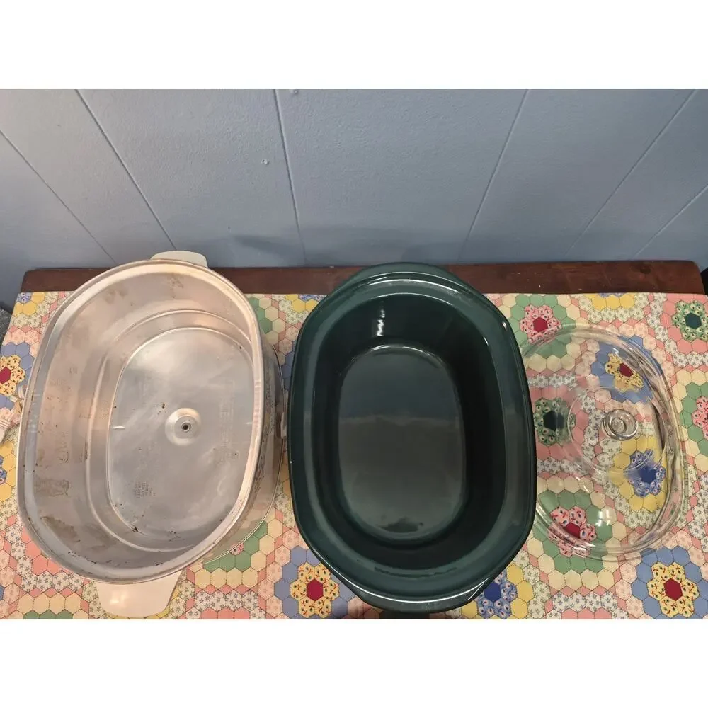 Rival vintage oval